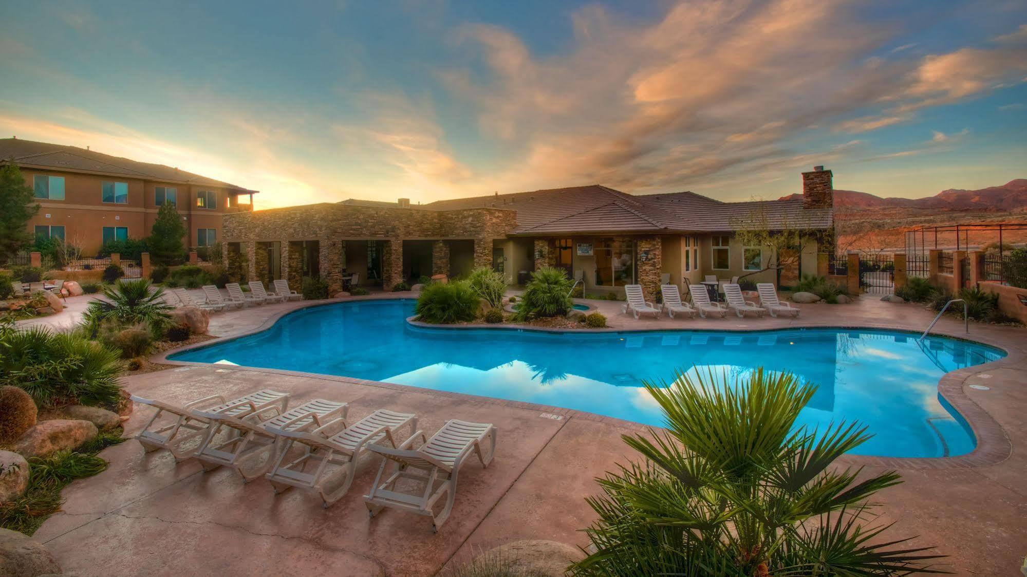 Coral Springs Resort Washington Exterior photo